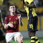 Ботев Пд - ЦСКА 1-2 — Никола Кирилов © всички права запазени