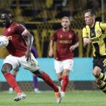 Ботев Пд - ЦСКА 1-2 — Никола Кирилов © всички права запазени