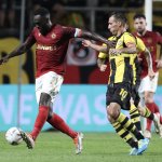 Ботев Пд - ЦСКА 1-2 — Никола Кирилов © всички права запазени