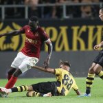 Ботев Пд - ЦСКА 1-2 — Никола Кирилов © всички права запазени