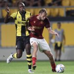 Ботев Пд - ЦСКА 1-2 — Никола Кирилов © всички права запазени