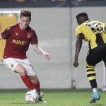 Ботев Пд - ЦСКА 1-2 — Никола Кирилов © всички права запазени