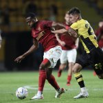 Ботев Пд - ЦСКА 1-2 — Никола Кирилов © всички права запазени