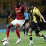 Ботев Пд - ЦСКА 1-2 — Никола Кирилов © всички права запазени