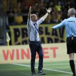 Ботев Пд - ЦСКА 1-2 — Никола Кирилов © всички права запазени