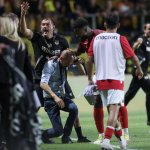 Ботев Пд - ЦСКА 1-2 — Никола Кирилов © всички права запазени