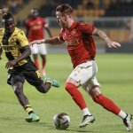 Ботев Пд - ЦСКА 1-2 — Никола Кирилов © всички права запазени