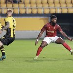 Ботев Пд - ЦСКА 1-2 — Никола Кирилов © всички права запазени