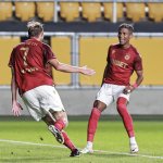 Ботев Пд - ЦСКА 1-2 — Никола Кирилов © всички права запазени