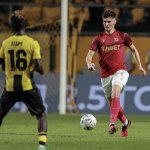 Ботев Пд - ЦСКА 1-2 — Никола Кирилов © всички права запазени