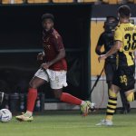 Ботев Пд - ЦСКА 1-2 — Никола Кирилов © всички права запазени