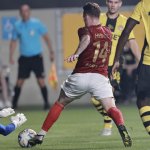 Ботев Пд - ЦСКА 1-2 — Никола Кирилов © всички права запазени