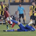 Ботев Пд - ЦСКА 1-2 — Никола Кирилов © всички права запазени