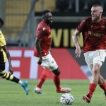 Ботев Пд - ЦСКА 1-2 — Никола Кирилов © всички права запазени