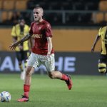 Ботев Пд - ЦСКА 1-2 — Никола Кирилов © всички права запазени