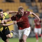 Ботев Пд - ЦСКА 1-2 — Никола Кирилов © всички права запазени