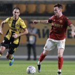 Ботев Пд - ЦСКА 1-2 — Никола Кирилов © всички права запазени