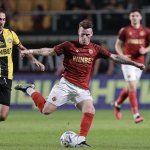 Ботев Пд - ЦСКА 1-2 — Никола Кирилов © всички права запазени