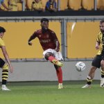 Ботев Пд - ЦСКА 1-2 — Никола Кирилов © всички права запазени