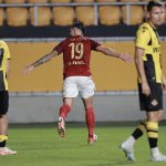 Ботев Пд - ЦСКА 1-2 — Никола Кирилов © всички права запазени