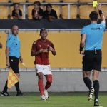 Ботев Пд - ЦСКА 1-2 — Никола Кирилов © всички права запазени