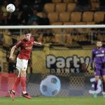 Ботев Пд - ЦСКА 1-2 — Никола Кирилов © всички права запазени