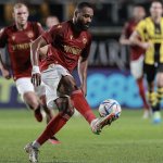 Ботев Пд - ЦСКА 1-2 — Никола Кирилов © всички права запазени