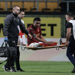 Ботев Пд - ЦСКА 1-2 — Никола Кирилов © всички права запазени