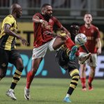 Ботев Пд - ЦСКА 1-2 — Никола Кирилов © всички права запазени