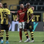 Ботев Пд - ЦСКА 1-2 — Никола Кирилов © всички права запазени