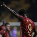 Ботев Пд - ЦСКА 1-2 — Никола Кирилов © всички права запазени