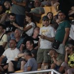 Ботев Пд - ЦСКА 1-2 — Никола Кирилов © всички права запазени