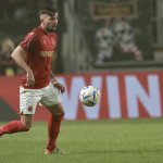 Ботев Пд - ЦСКА 1-2 — Никола Кирилов © всички права запазени