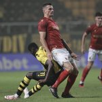 Ботев Пд - ЦСКА 1-2 — Никола Кирилов © всички права запазени