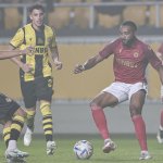 Ботев Пд - ЦСКА 1-2 — Никола Кирилов © всички права запазени