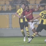 Ботев Пд - ЦСКА 1-2 — Никола Кирилов © всички права запазени