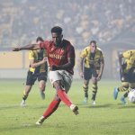 Ботев Пд - ЦСКА 1-2 — Никола Кирилов © всички права запазени