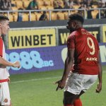 Ботев Пд - ЦСКА 1-2 — Никола Кирилов © всички права запазени