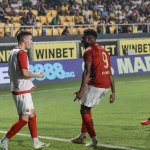 Ботев Пд - ЦСКА 1-2 — Никола Кирилов © всички права запазени