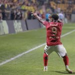 Ботев Пд - ЦСКА 1-2 — Никола Кирилов © всички права запазени