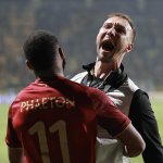 Ботев Пд - ЦСКА 1-2 — Никола Кирилов © всички права запазени