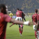 Ботев Пд - ЦСКА 1-2 — Никола Кирилов © всички права запазени