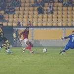 Ботев Пд - ЦСКА 1-2 — Никола Кирилов © всички права запазени