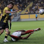 Ботев Пд - ЦСКА 1-2 — Никола Кирилов © всички права запазени