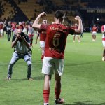 Ботев Пд - ЦСКА 1-2 — Никола Кирилов © всички права запазени