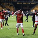 Ботев Пд - ЦСКА 1-2 — Никола Кирилов © всички права запазени