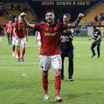 Ботев Пд - ЦСКА 1-2 — Никола Кирилов © всички права запазени