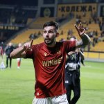 Ботев Пд - ЦСКА 1-2 — Никола Кирилов © всички права запазени