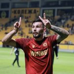 Ботев Пд - ЦСКА 1-2 — Никола Кирилов © всички права запазени