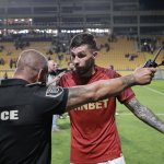 Ботев Пд - ЦСКА 1-2 — Никола Кирилов © всички права запазени